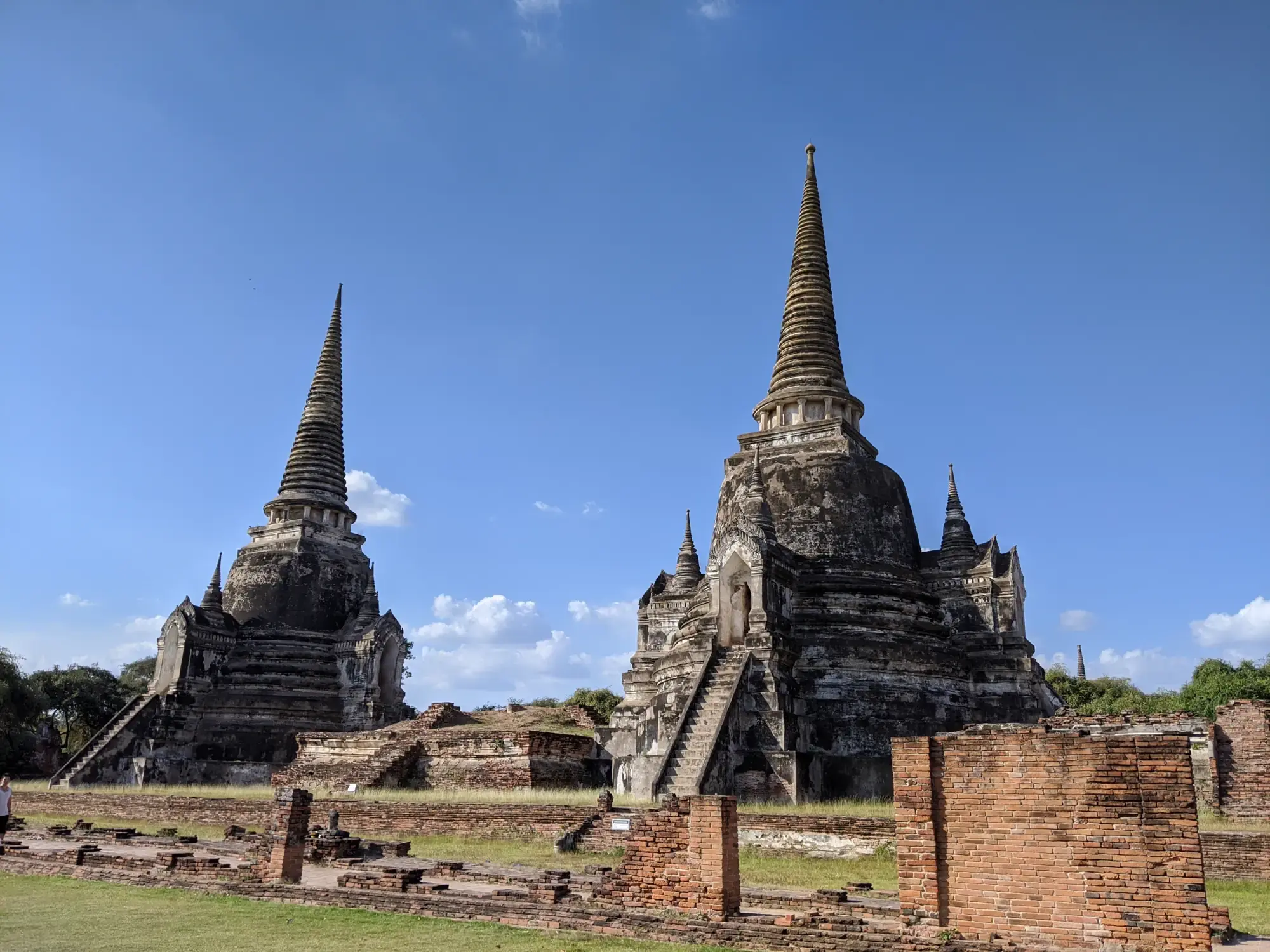 Wat Phra Si Sanphet
