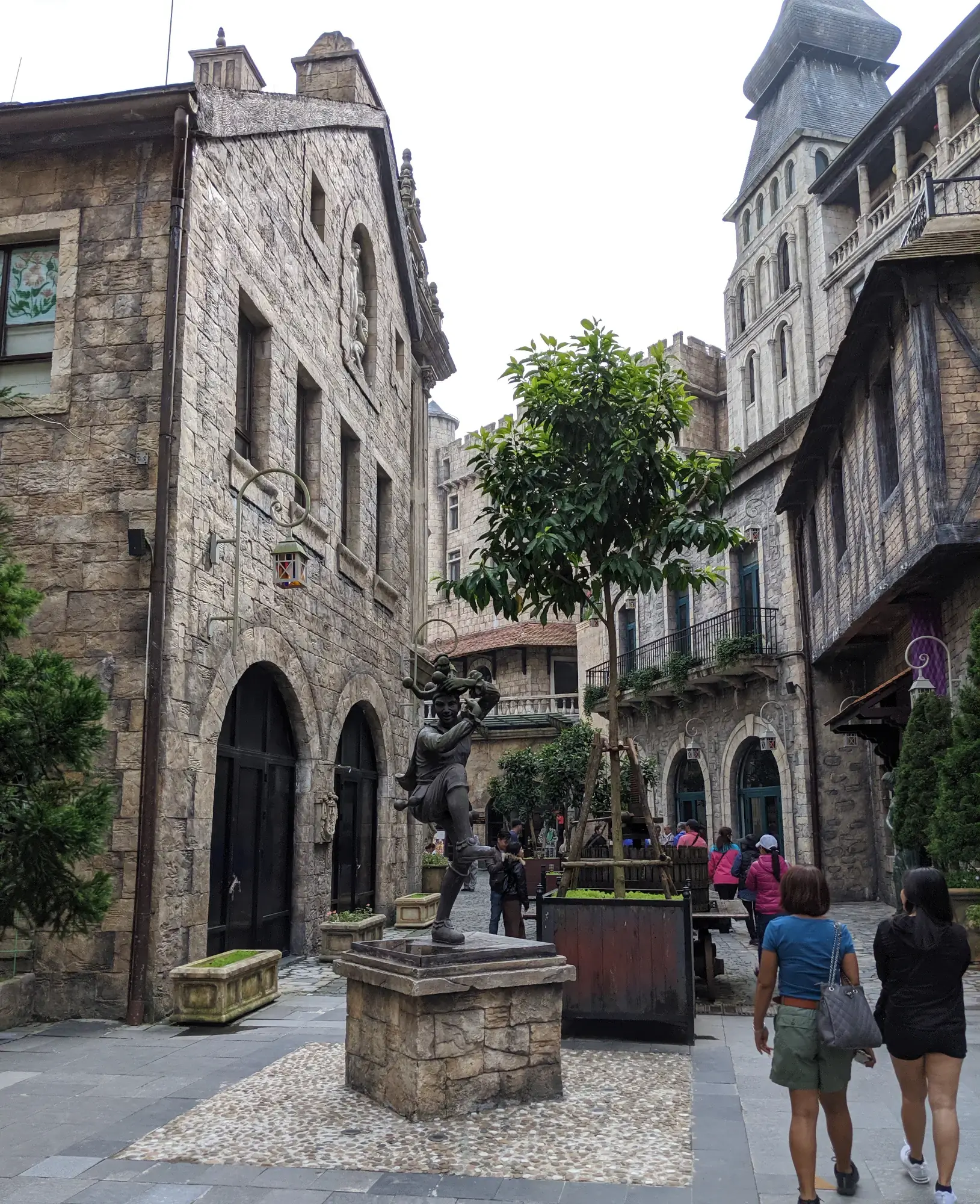 Ba Na Hills