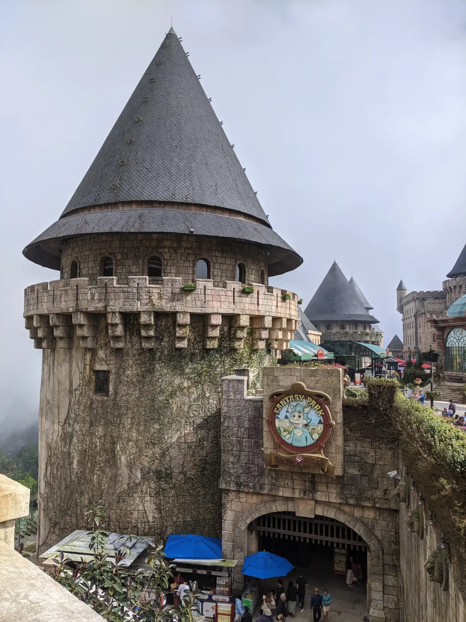 Ba Na Hills