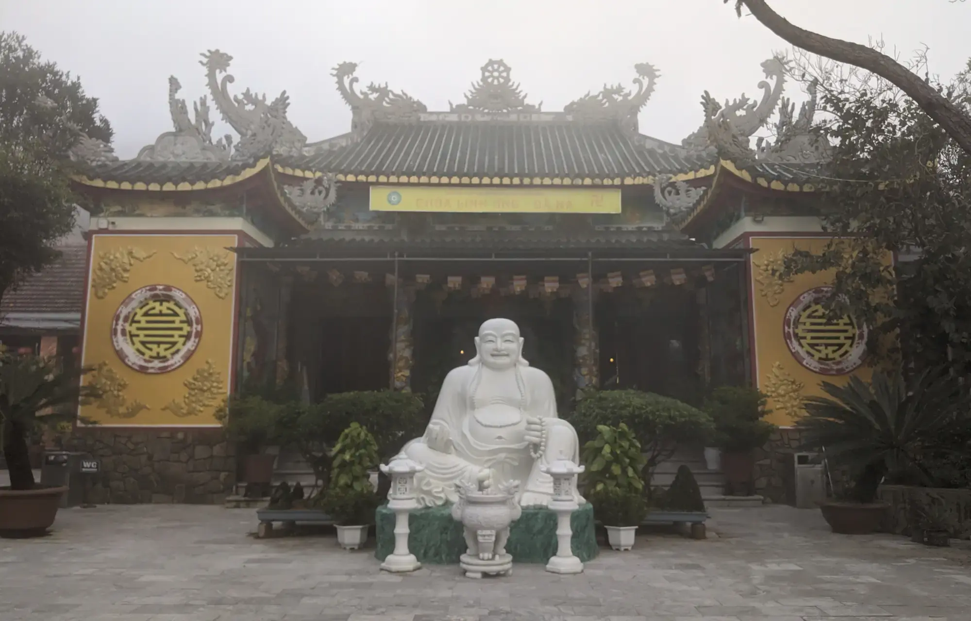 Ling Ung Pagoda