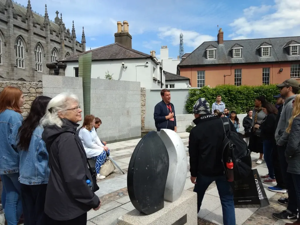 Garda Siochana Memorial Garden