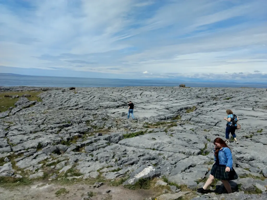 Burren Walk