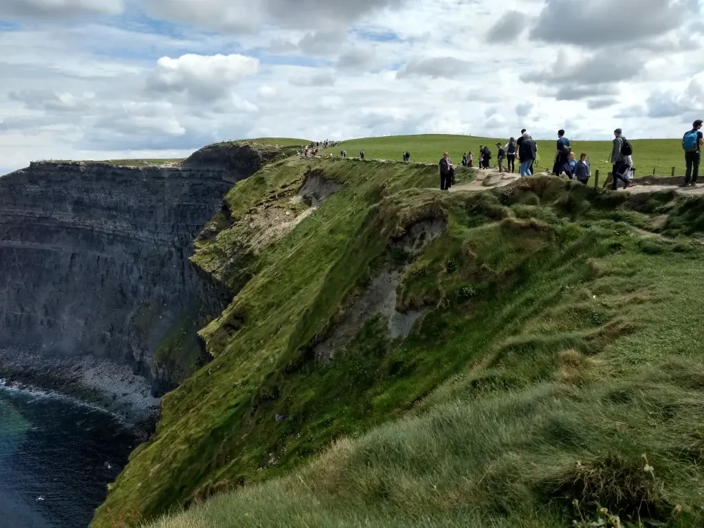 Cliffs of Moher