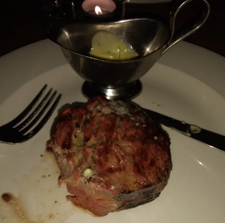 Sirloin - Medium-rare