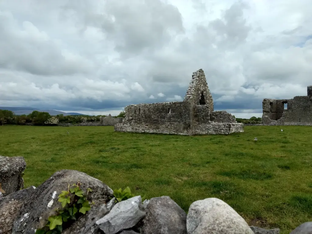 Kilmacduagh subsidiary church