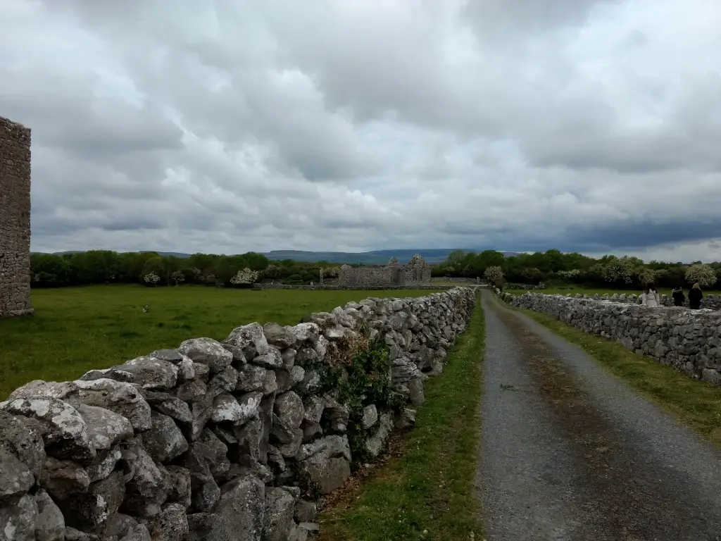 Kilmacduagh Abbey