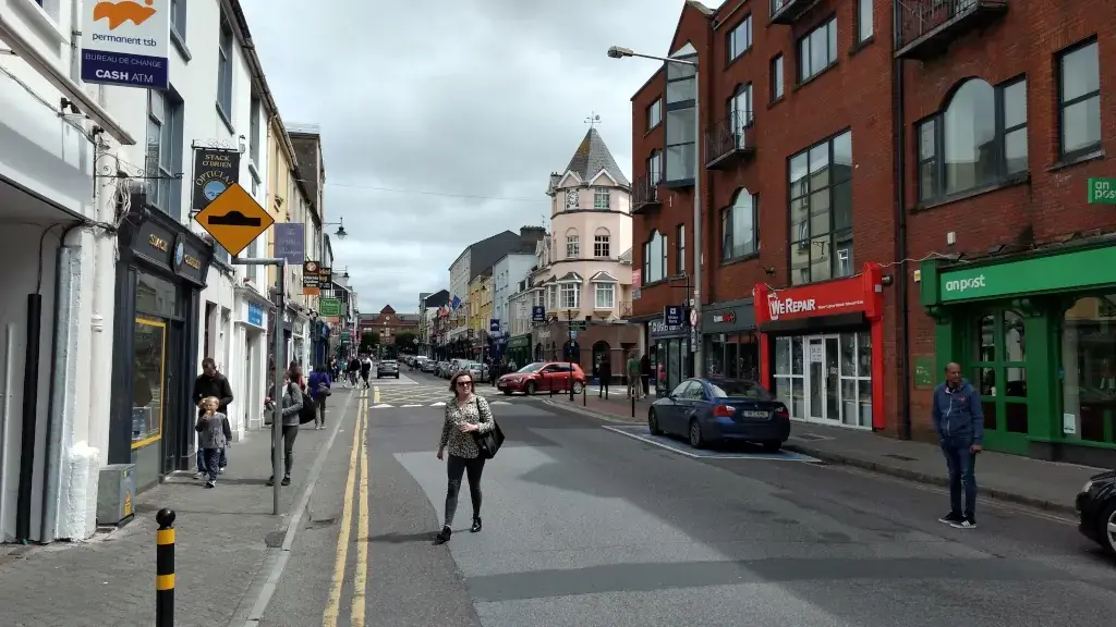 Killarney streets