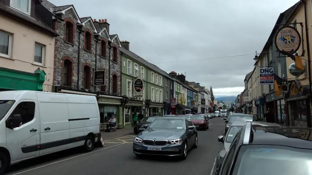 Killarney streets