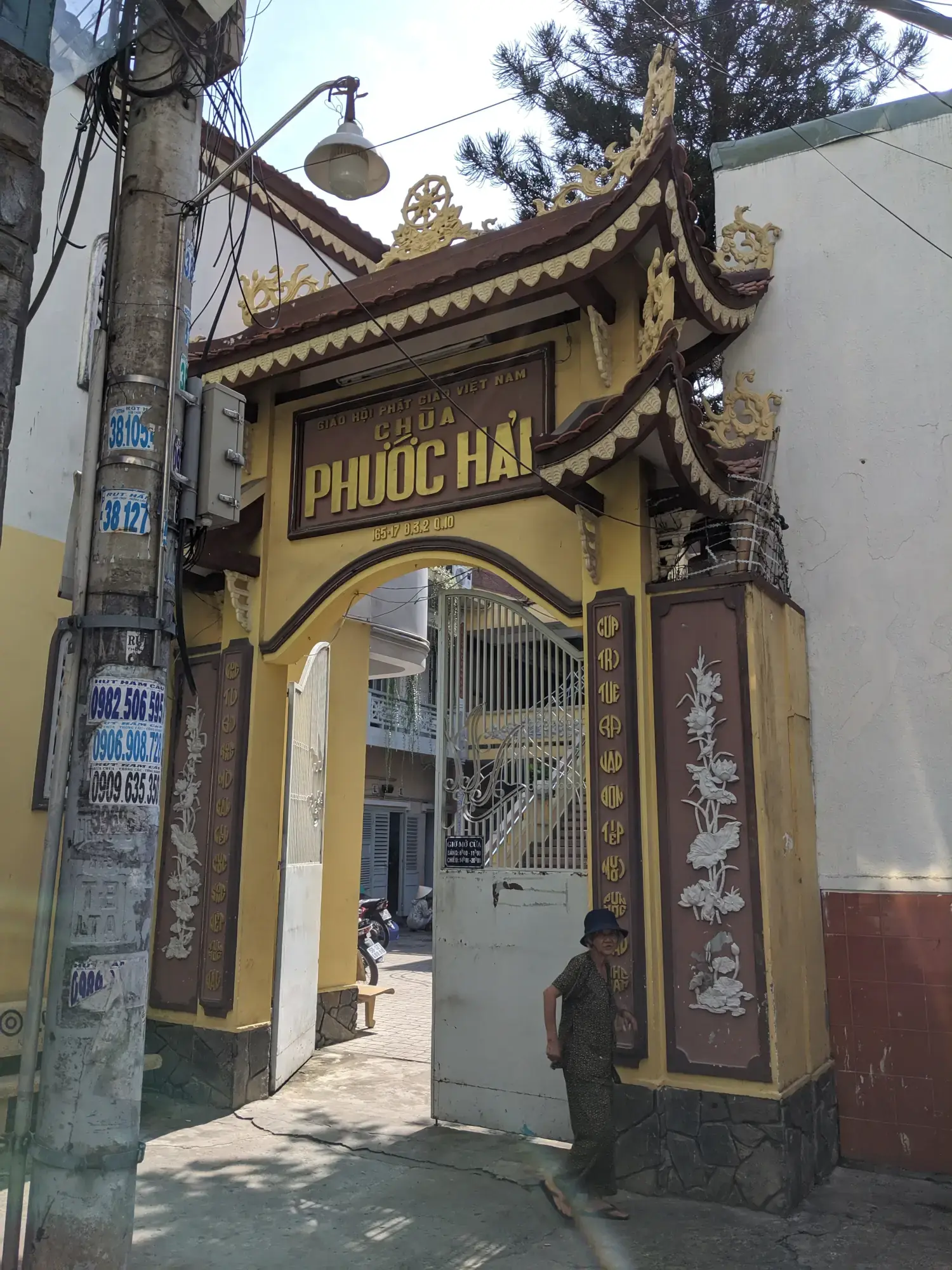 Phuoc Hai Pagoda