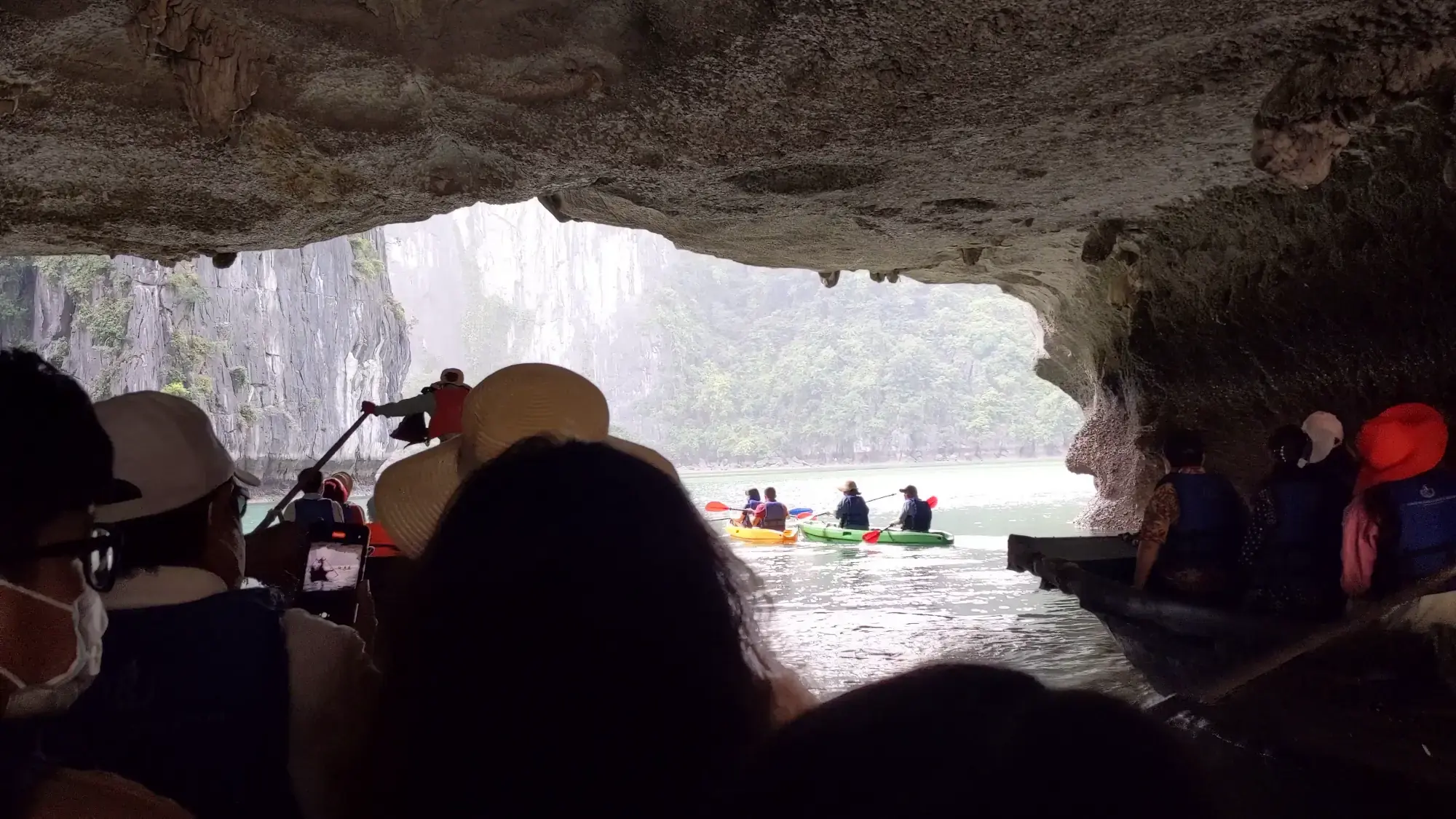 Luon Cave