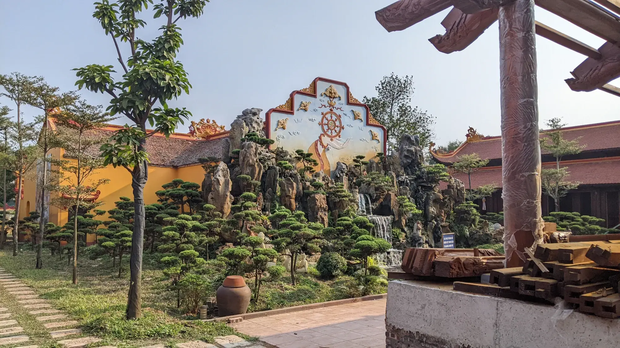 Thang Nghiem Temple