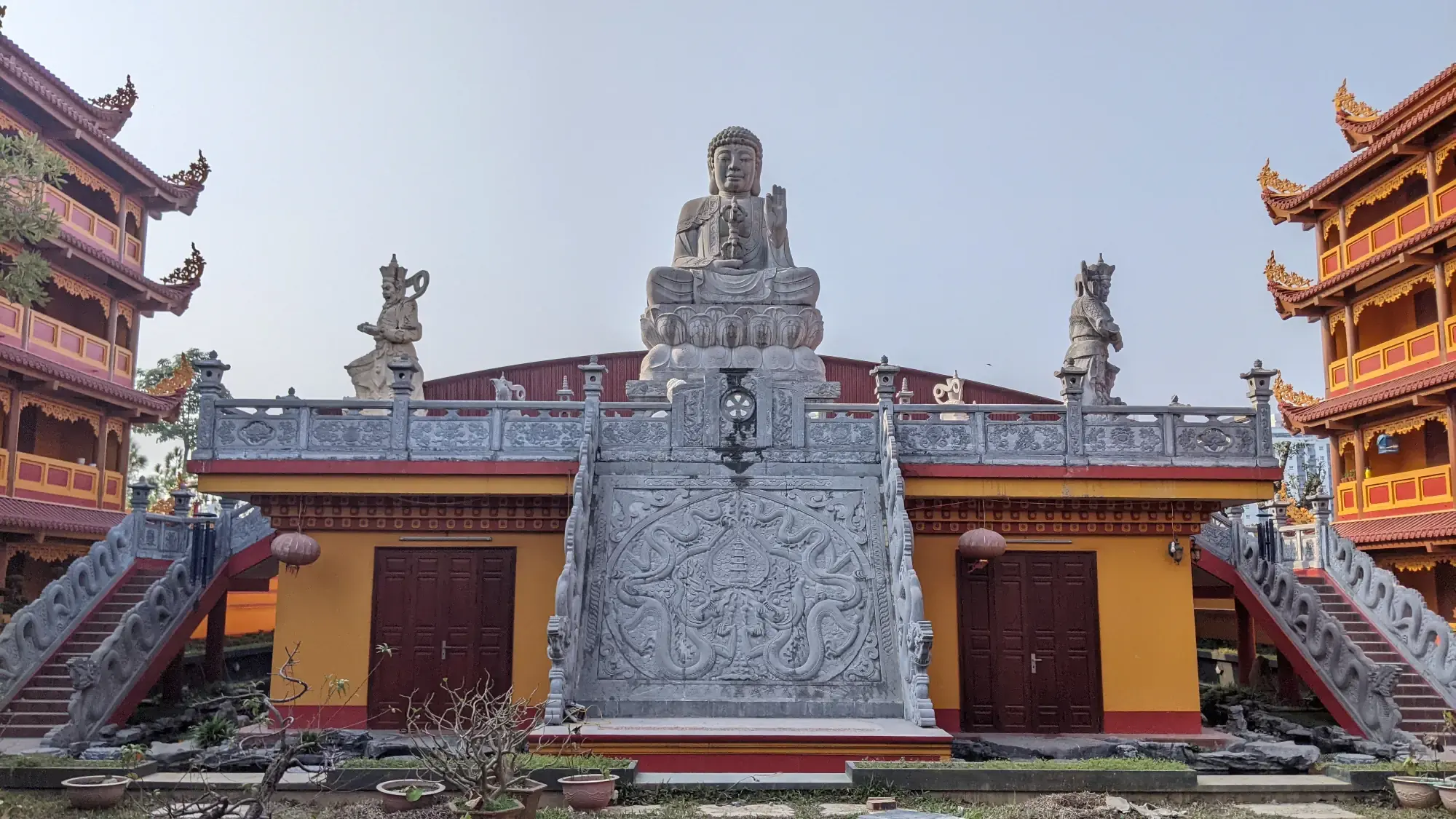 Thang Nghiem Temple