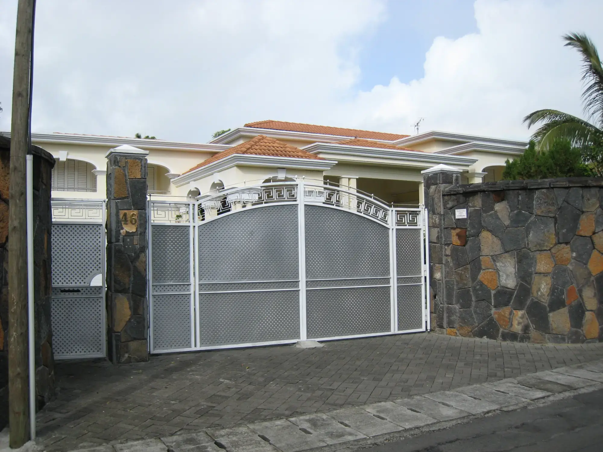 Gated Homes