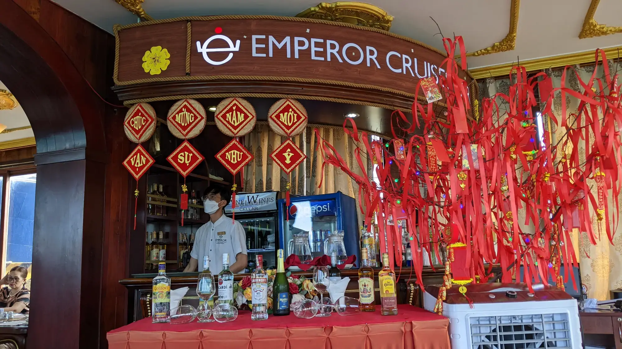 Emperor Dinner Cruise