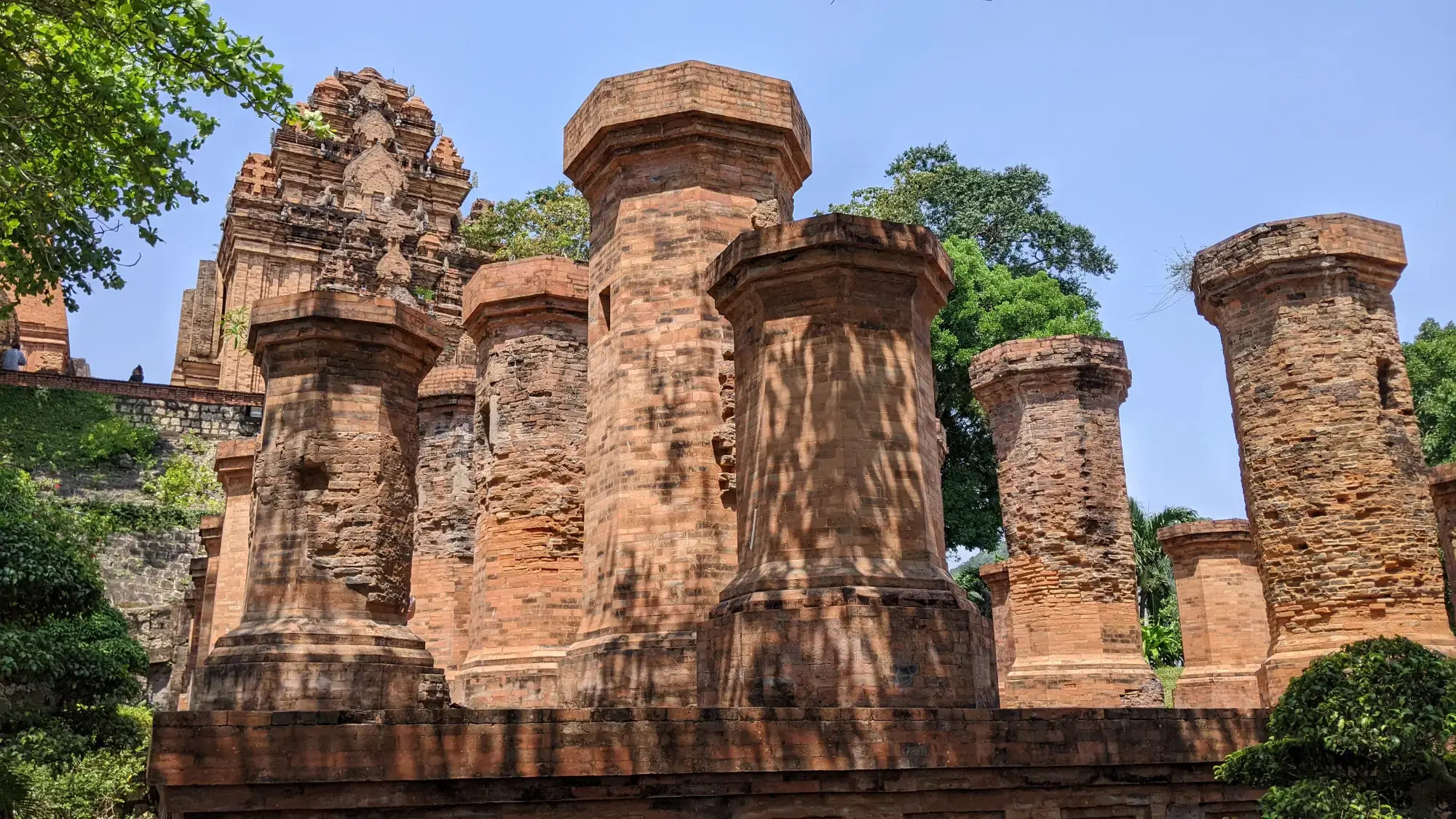 Po Nagar Ruins