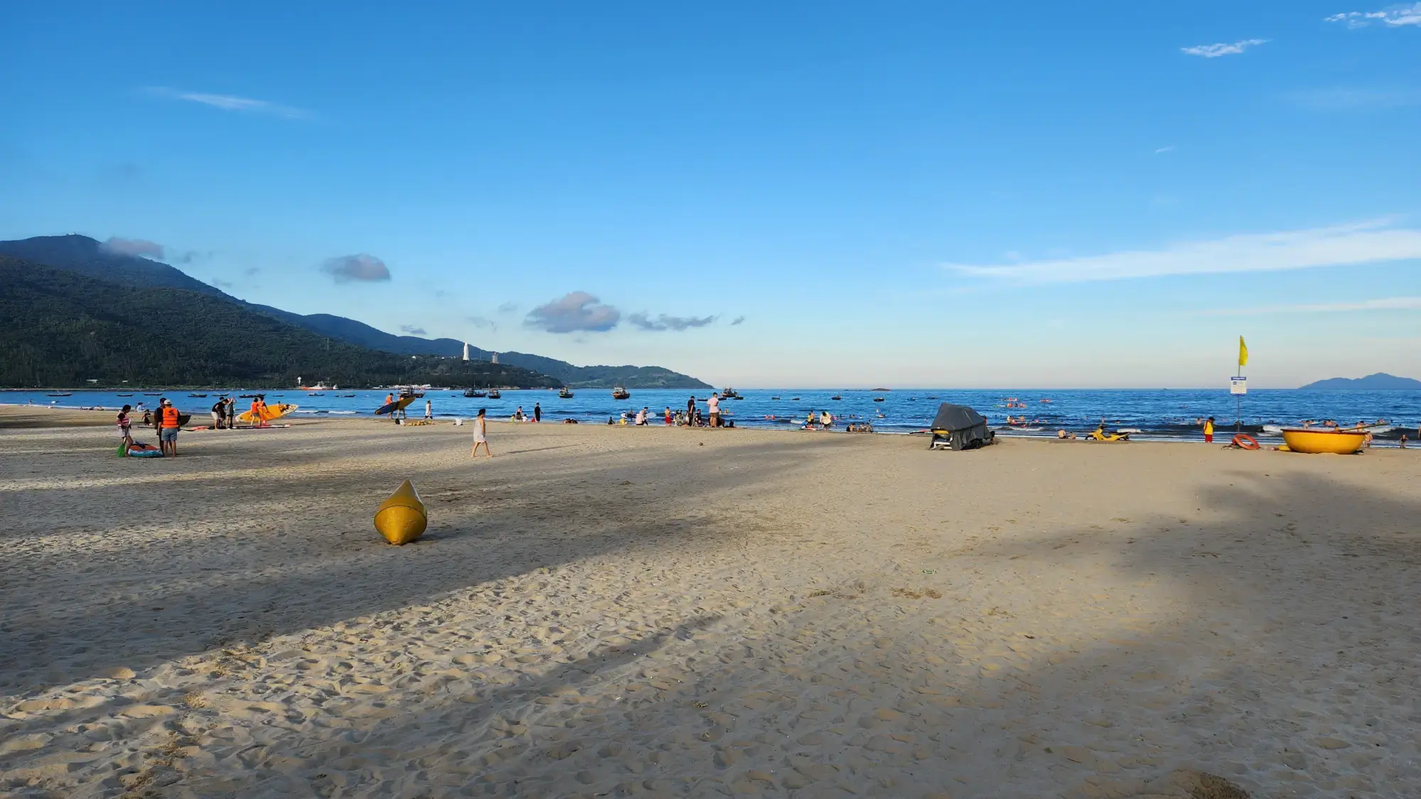 Pham Van Dong Beach