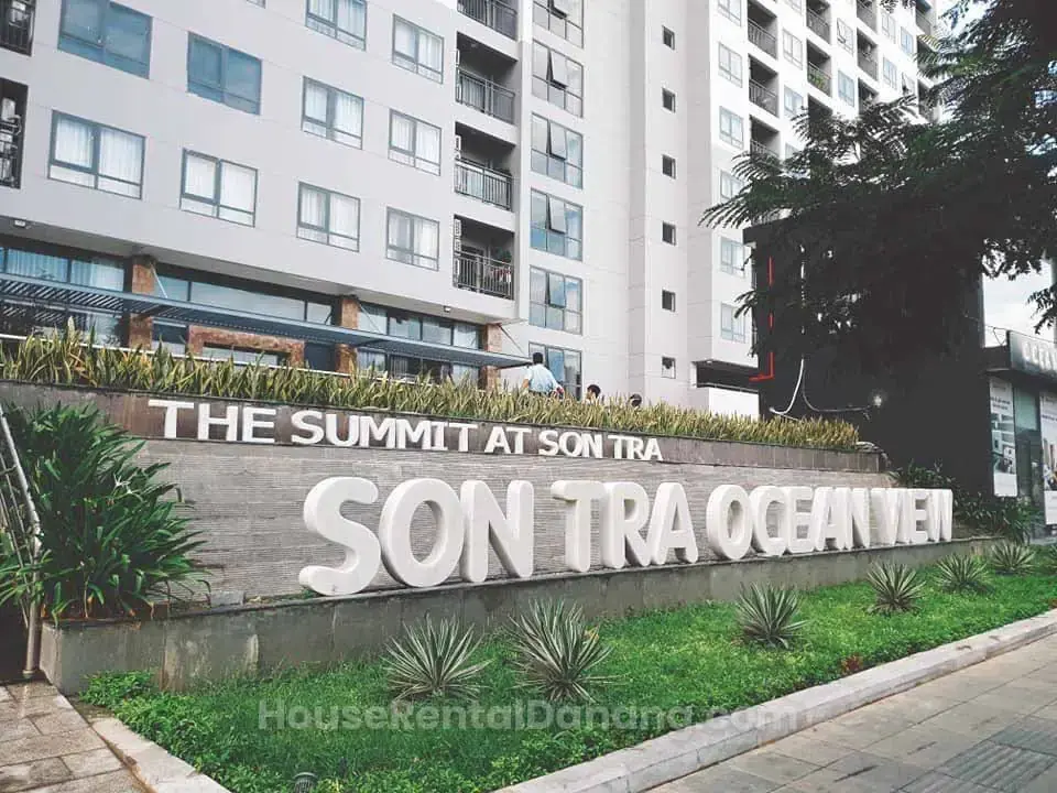 The Summit at Son Tra Ocean View Apartments