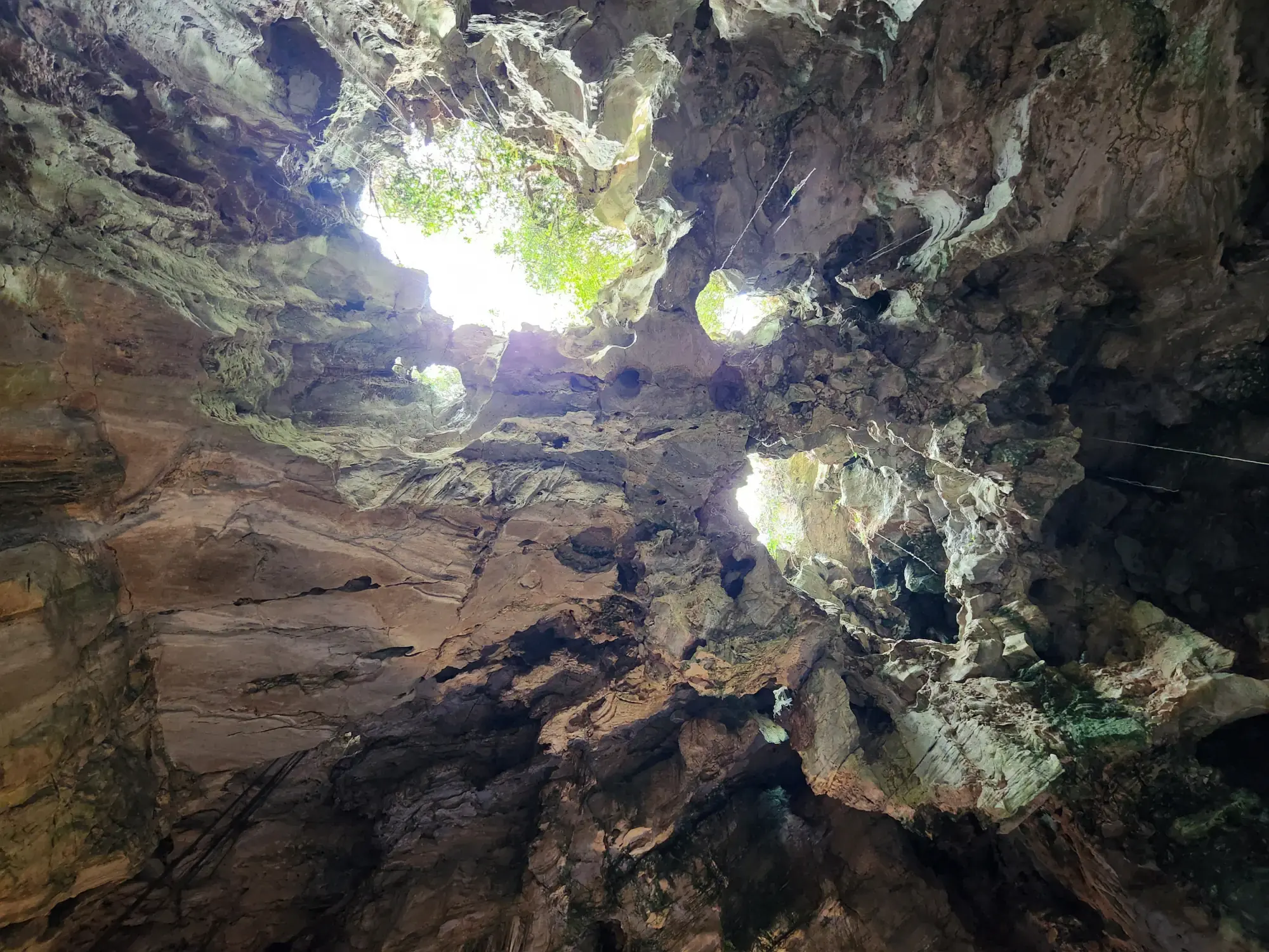 Marble Mountains - Huyền Không cave