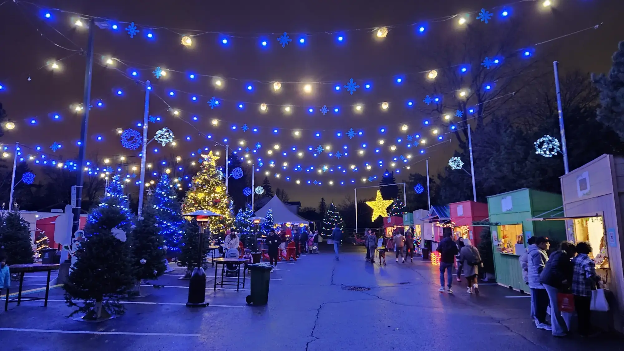 Other Christmas Markets in Greater Montreal