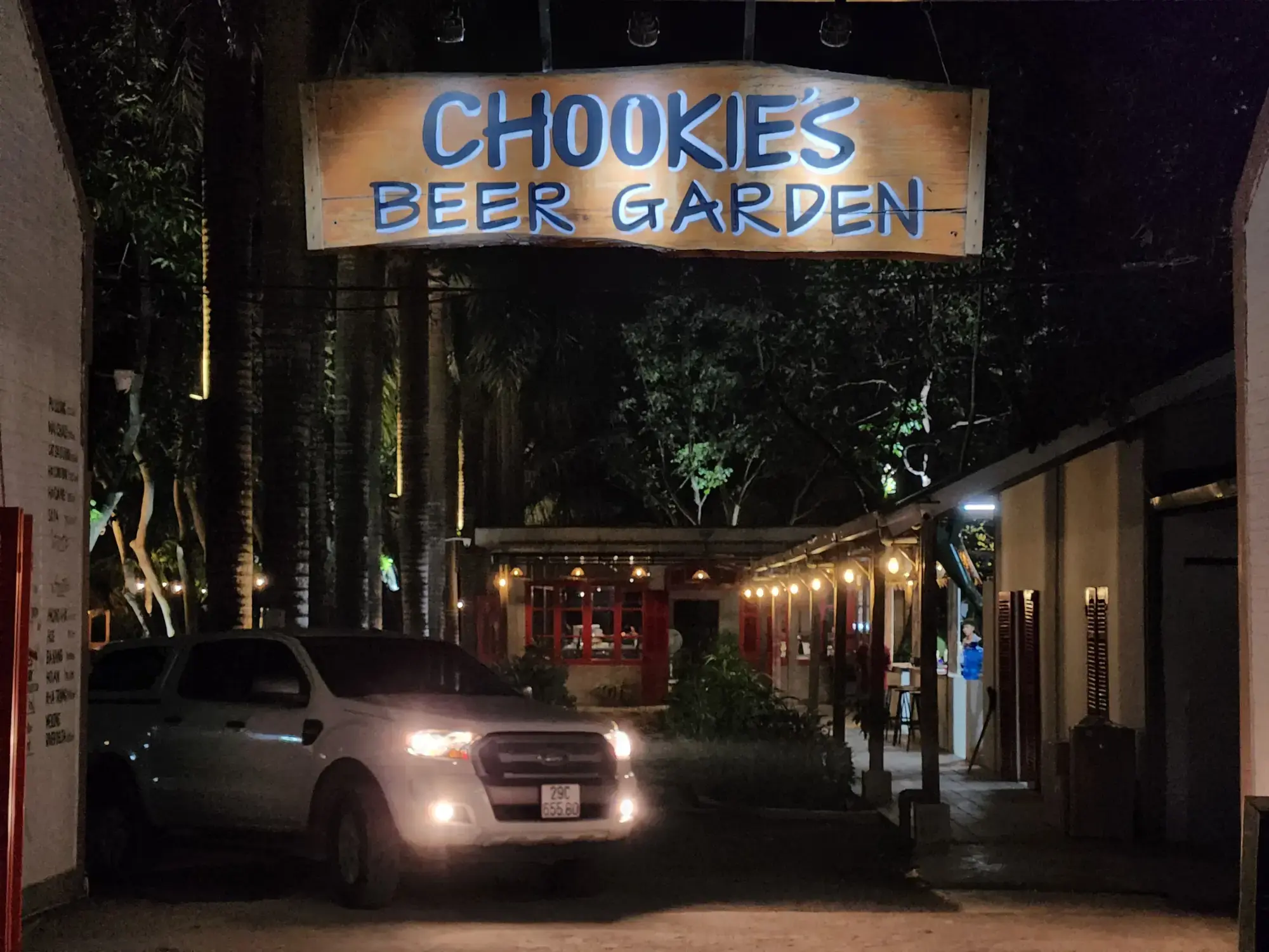 Chookie's Beer Garden