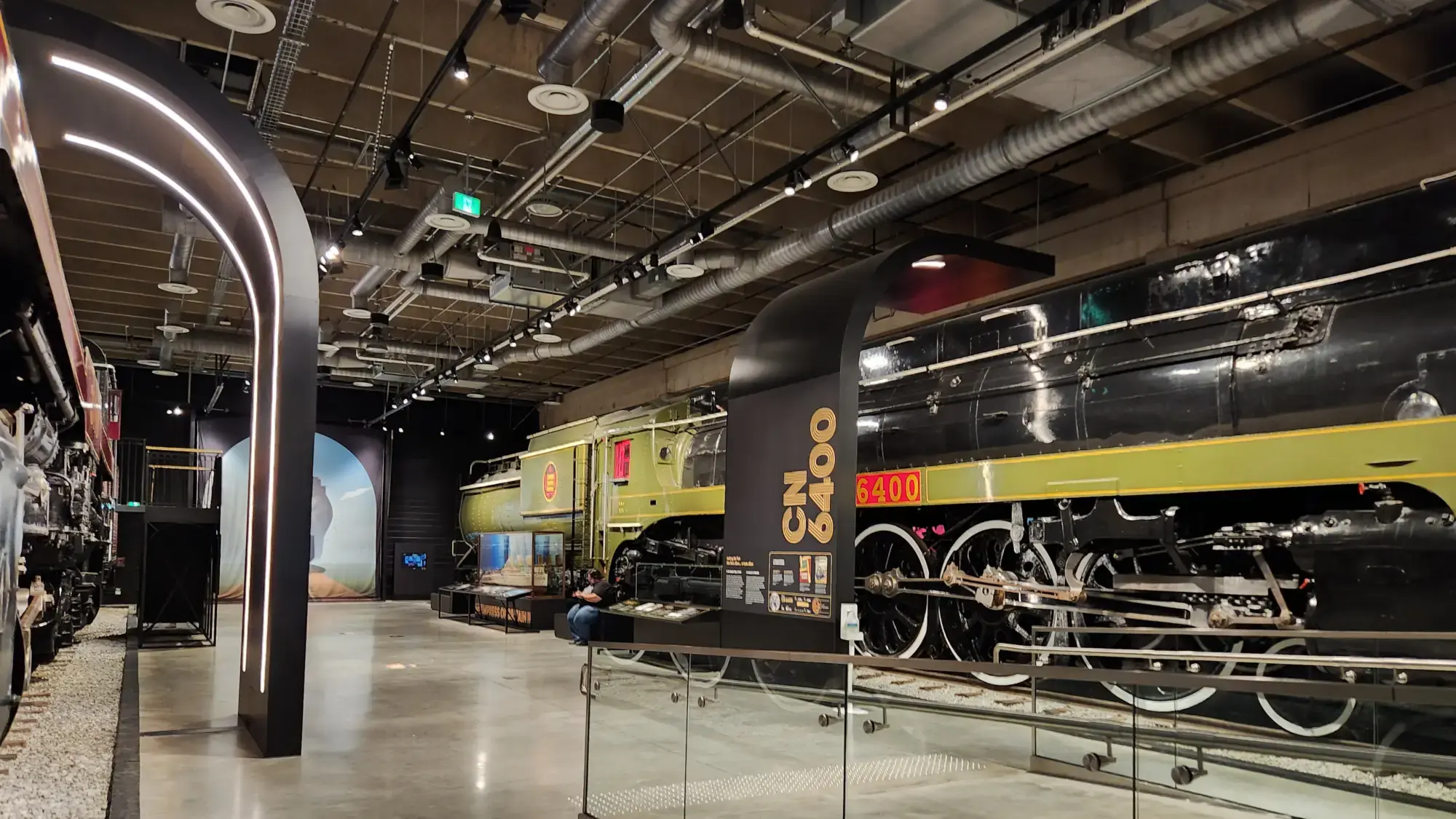 Steam Exhibition
