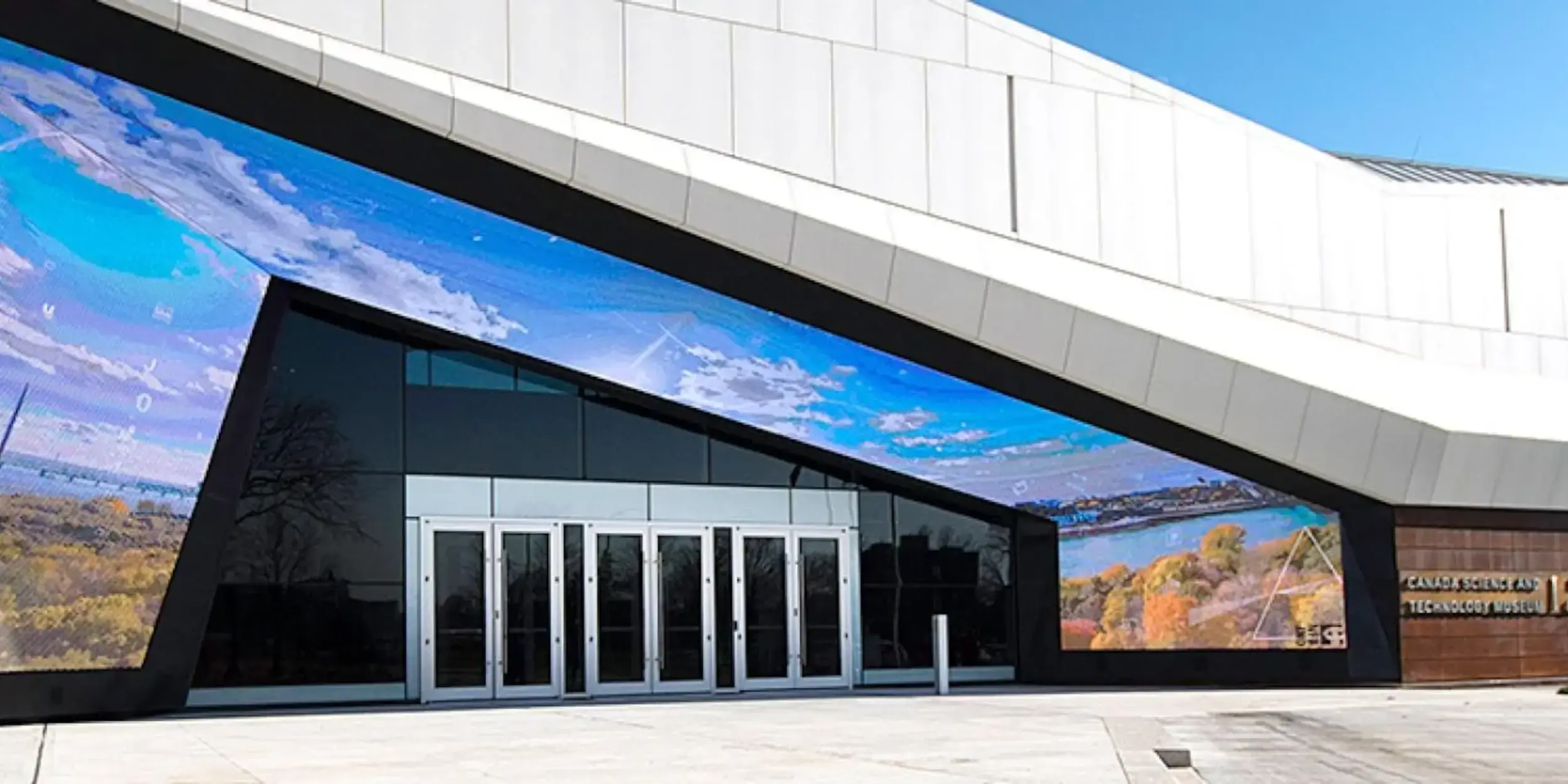 Cover Image for Canada Science and Technology Museum, Ottawa, Canada