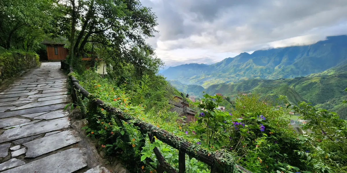 Cover Image for Sapa CatCat Hills Resort & Spa in Sapa, Vietnam