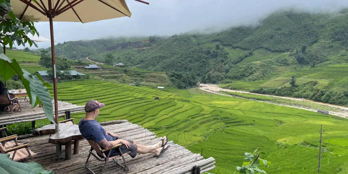 Cover Image for Hiking Muong Hoa Valley, Sapa, Vietnam