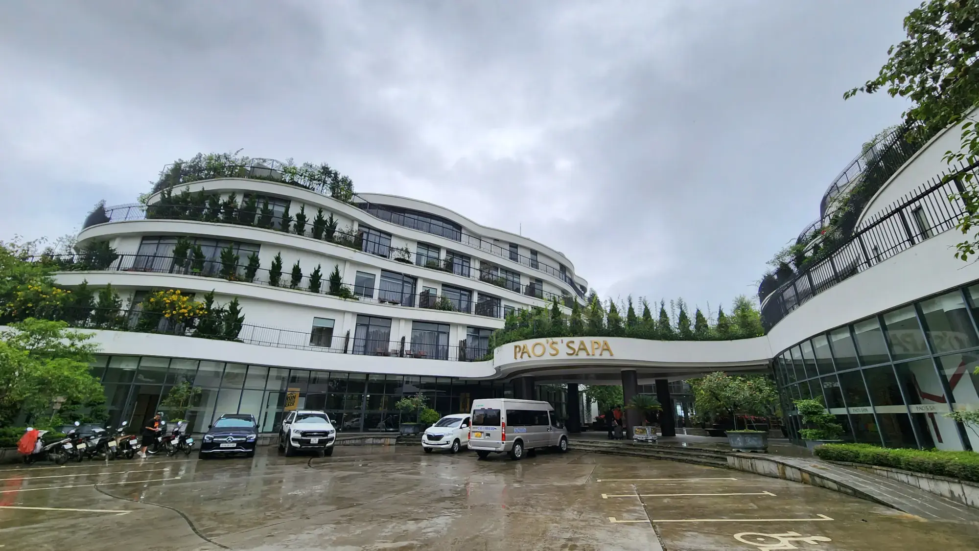 Pao's Sapa Leisure Hotel in Sapa, Vietnam