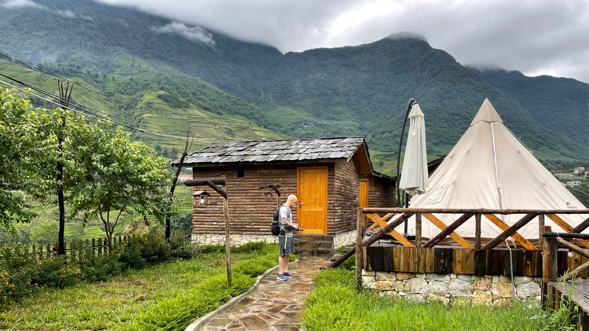 S Plus Bungalow in Sapa, Vietnam