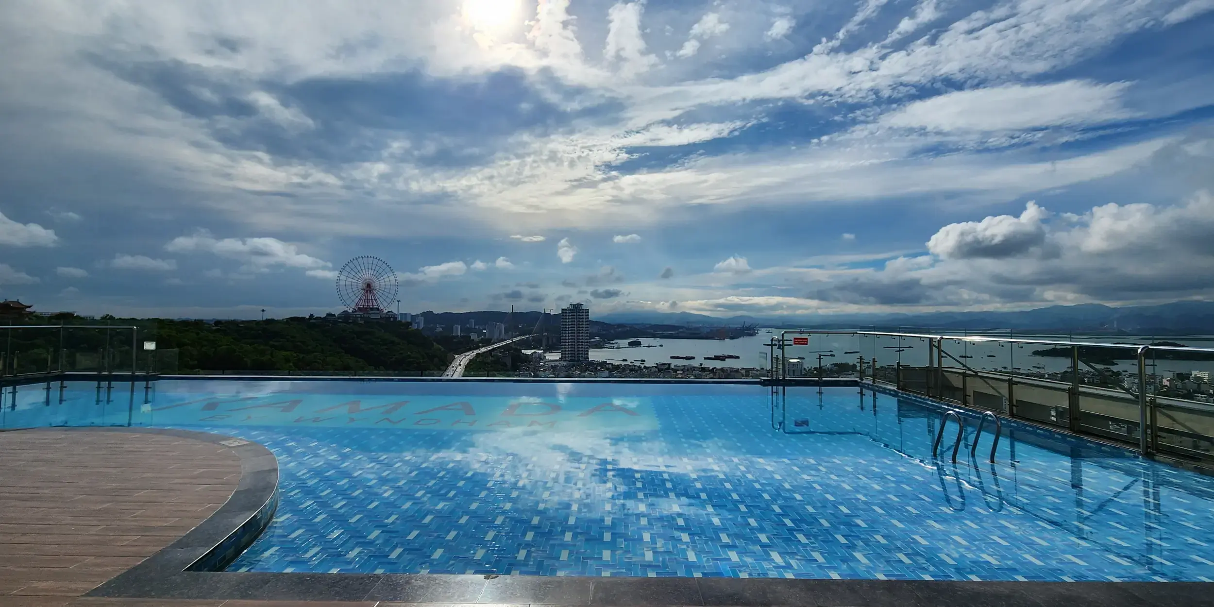 Cover Image for One Month at the Ramada by Wyndham, Ha Long, Vietnam