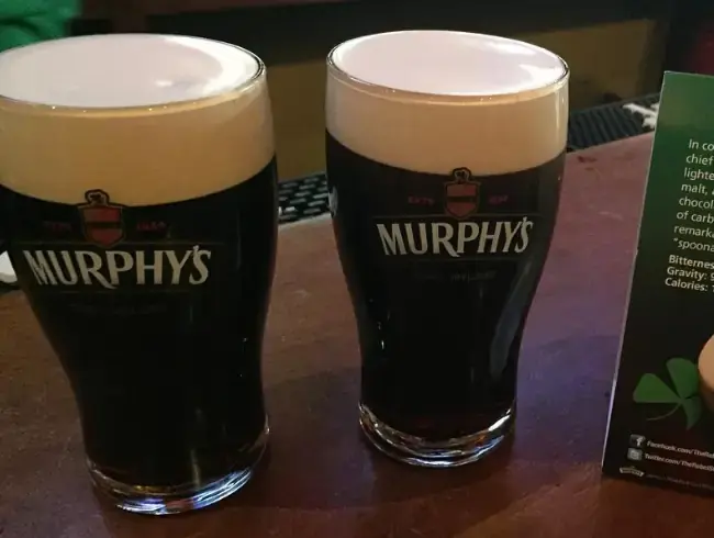 Pint of Murphys