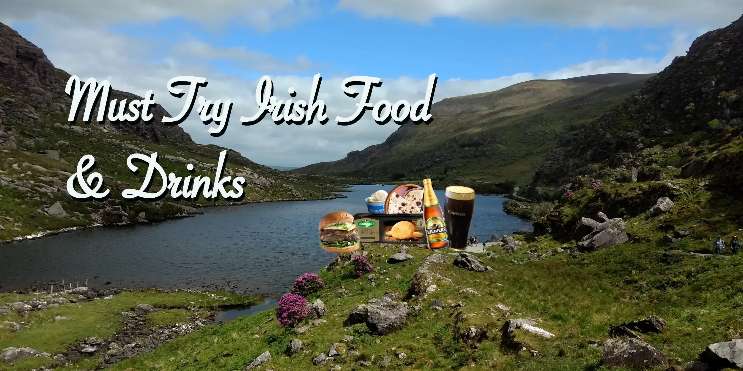 Must Try Food and Drinks in Ireland