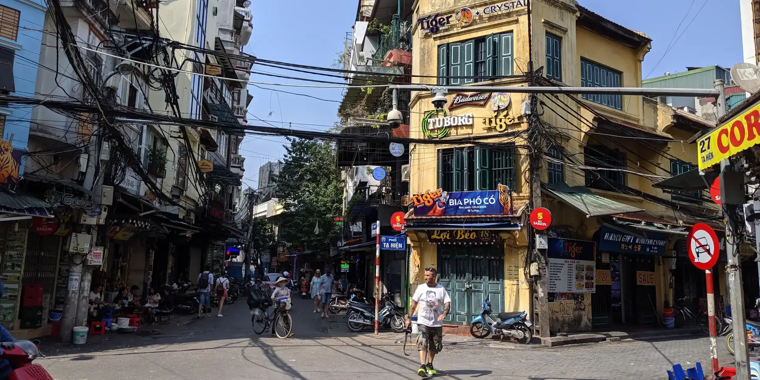 6 Days in Hanoi, Vietnam - Part 1
