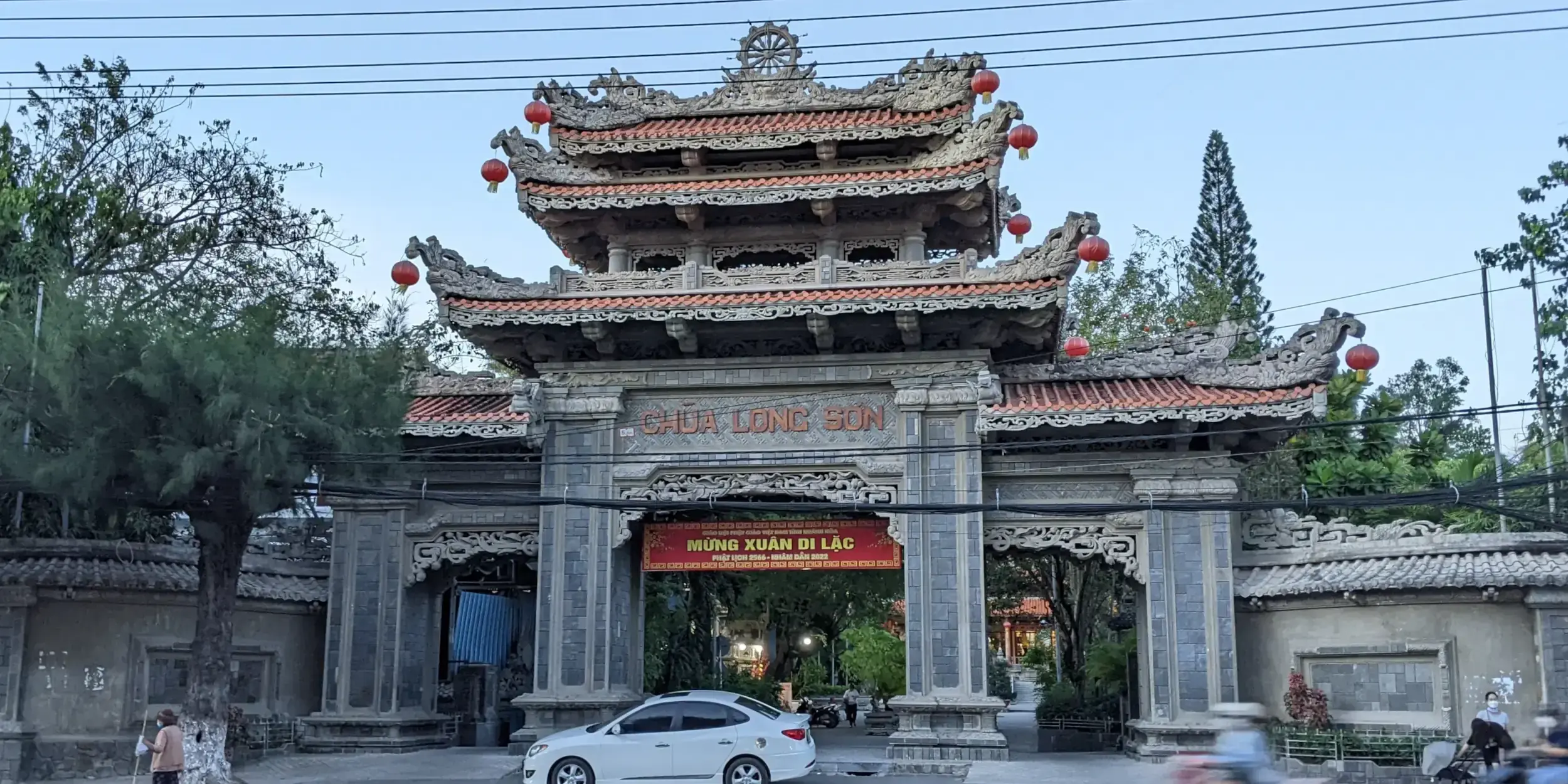 Long Sơn Temple, Nha Trang, Vietnam
