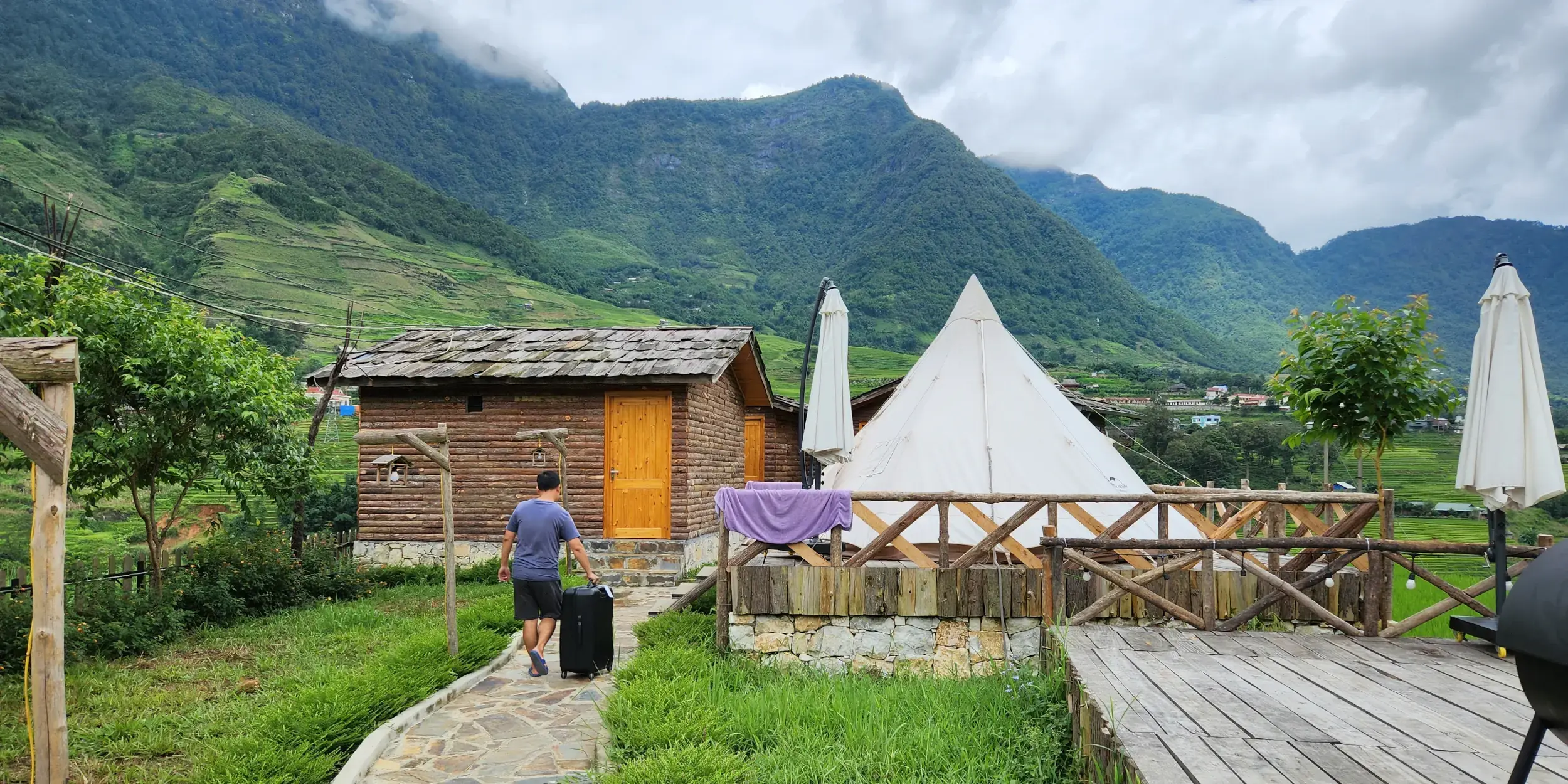 Cover Image for S Plus Bungalow in Sapa, Vietnam